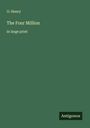 O. Henry: The Four Million, Buch