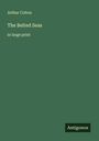 Arthur Colton: The Belted Seas, Buch