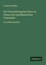 Friedrich Schiller: Die Verschwörung des Fiesco zu Genua; Ein republikanisches Trauerspiel, Buch