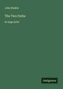 John Ruskin: The Two Paths, Buch