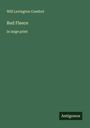 Will Levington Comfort: Red Fleece, Buch