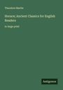Theodore Martin: Horace; Ancient Classics for English Readers, Buch