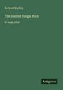 Rudyard Kipling: The Second Jungle Book, Buch