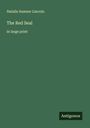 Natalie Sumner Lincoln: The Red Seal, Buch