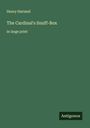 Henry Harland: The Cardinal's Snuff-Box, Buch