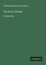 William Makepeace Thackeray: The Book of Snobs, Buch