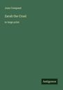 Joan Conquest: Zarah the Cruel, Buch