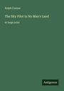 Ralph Connor: The Sky Pilot in No Man's Land, Buch