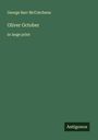George Barr Mccutcheon: Oliver October, Buch