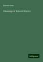 Edward Jesse: Gleanings in Natural History, Buch