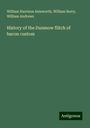 William Harrison Ainsworth: History of the Dunmow flitch of bacon custom, Buch