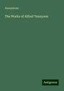 Anonymous: The Works of Alfred Tennyson, Buch