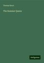 Thomas Bruce: The Summer Queen, Buch