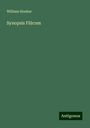 William Hooker: Synopsis Filicum, Buch