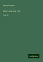 Emma Pearson: One Love in a Life, Buch