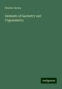 Charles Davies: Elements of Geometry and Trigonometry, Buch