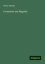 Henry Stanley: Coomassie and Magdala, Buch