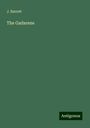 J. Barrett: The Gadarene, Buch