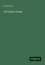 Anonymous: The Chosen People, Buch