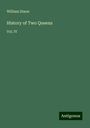 William Dixon: History of Two Queens, Buch