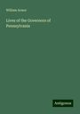 William Armor: Lives of the Governors of Pennsylvania, Buch