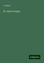 J. Davies: St. John's Gospel, Buch