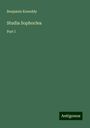 Benjamin Keneddy: Studia Sophoclea, Buch