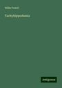 Willis Powell: Tachyhippodamia, Buch