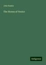 John Ruskin: The Stones of Venice, Buch