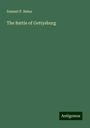 Samuel P. Bates: The Battle of Gettysburg, Buch