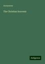 Anonymous: The Christian Souvenir, Buch