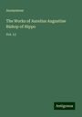 Anonymous: The Works of Aurelius Augustine Bishop of Hippo, Buch