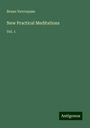 Bruno Vercruysse: New Practical Meditations, Buch