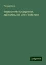 Thomas Dixon: Treatise on the Arrangement, Application, and Use of Slide Rules, Buch