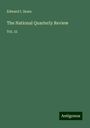 Edward I. Sears: The National Quarterly Review, Buch