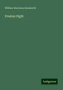 William Harrison Ainsworth: Preston Fight, Buch