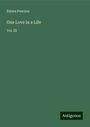 Emma Pearson: One Love in a Life, Buch