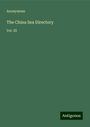 Anonymous: The China Sea Directory, Buch