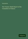 Anonymous: The Twenty-Ninth Report of the Committee of Visitors, Buch