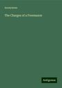 Anonymous: The Charges of a Freemason, Buch