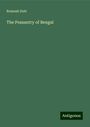 Romesh Dutt: The Peasantry of Bengal, Buch