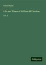 Robert Paine: Life and Times of William M'Kendree, Buch