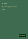 W. Jevons: The Principles of Science, Buch