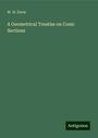 W. H. Drew: A Geometrical Treatise on Conic Sections, Buch