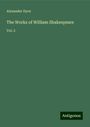 Alexander Dyce: The Works of William Shakespeare, Buch