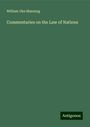 William Oke Manning: Commentaries on the Law of Nations, Buch