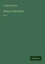 George Rawlinson: History of Herodotus, Buch