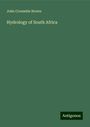 John Croumbie Brown: Hydrology of South Africa, Buch