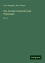 G. M. Humphry: The Journal of Anatomy and Physiology, Buch