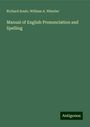 Richard Soule: Manual of English Pronunciation and Spelling, Buch